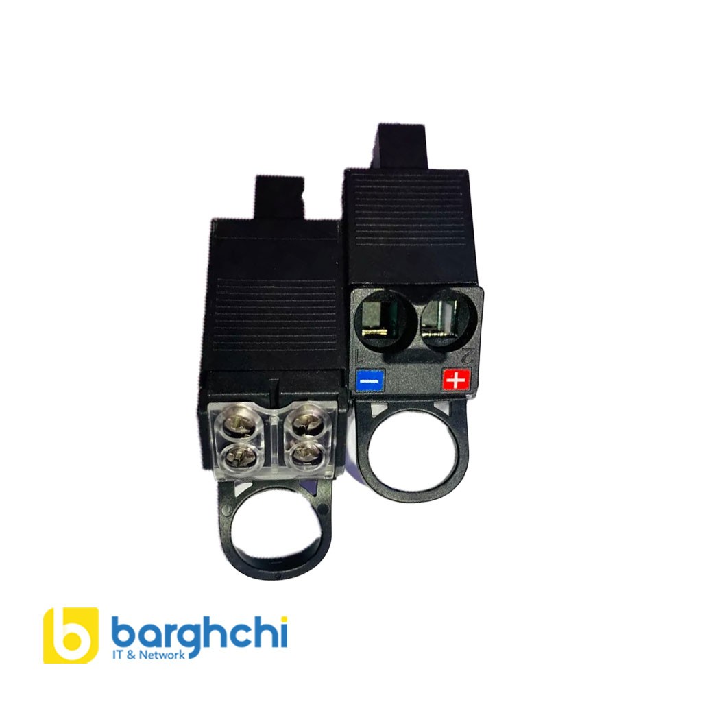 کانکتور پاور DC زد تی ای مدل CZ80-2AT