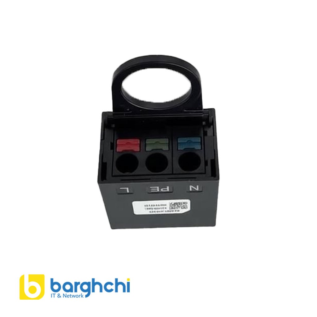 کانکتور پاور DC زد تی ای مدل CZ80-2AT