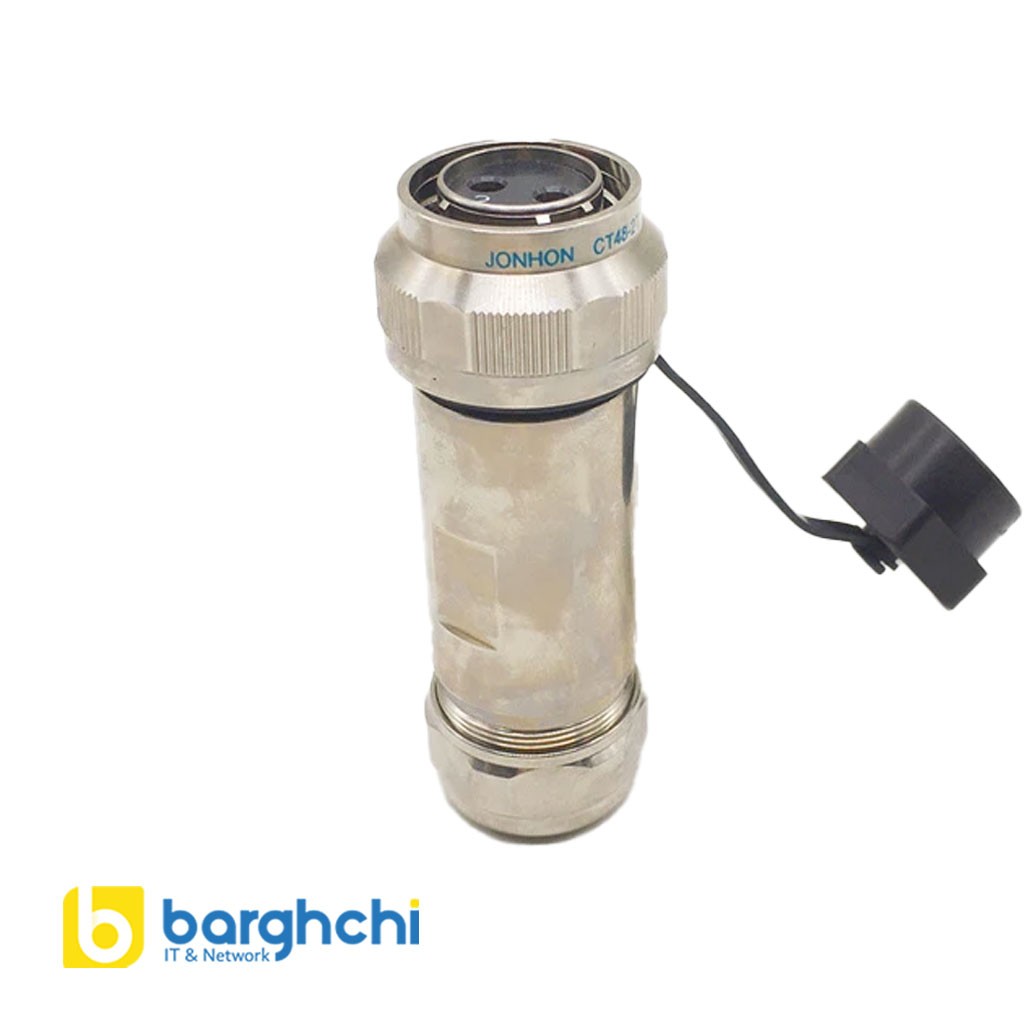 کانکتور پاور DC زد تی ای مدل SY030-2ST0