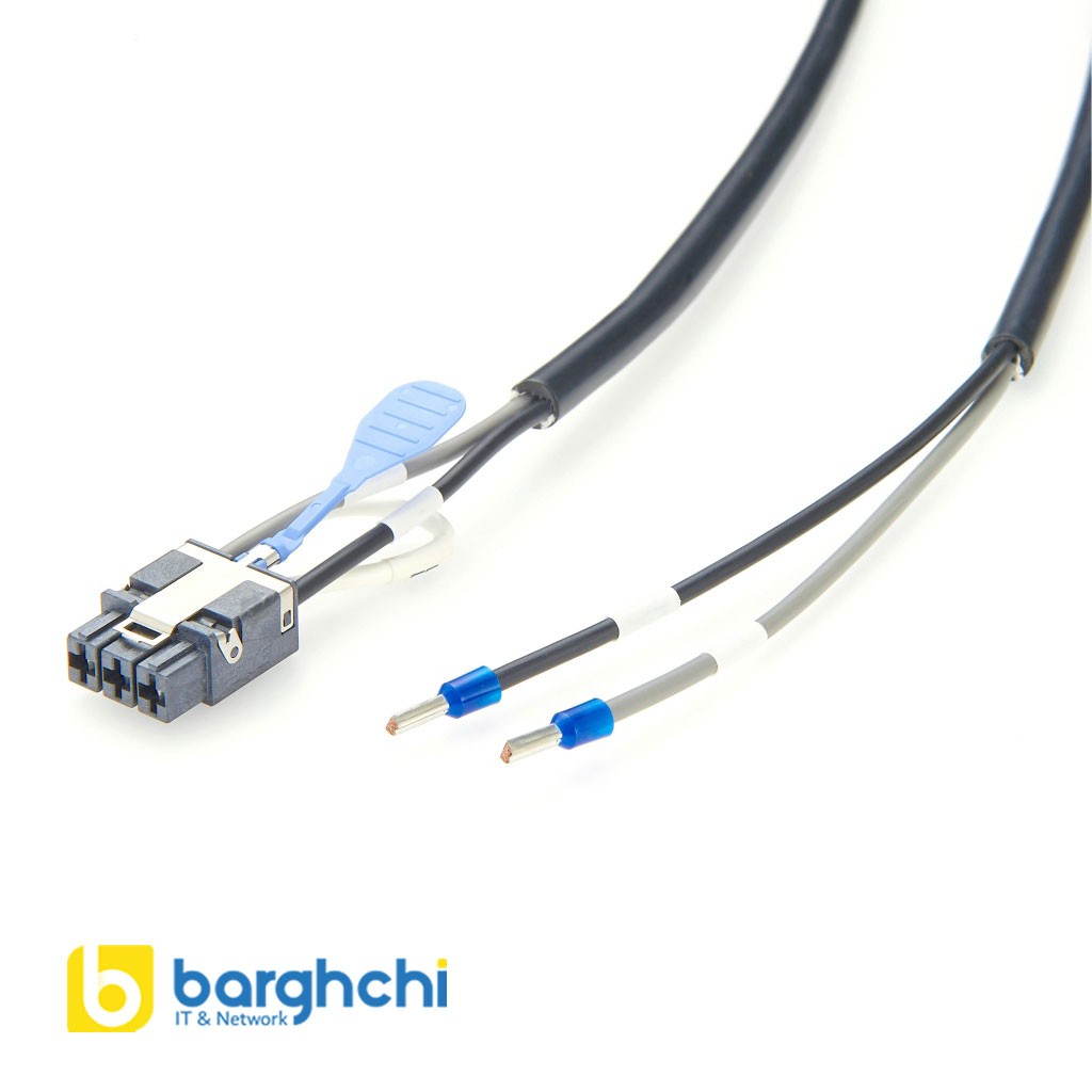 کابل پاور DC بیس‌باند اریکسون مدل RPM 777 528/02500