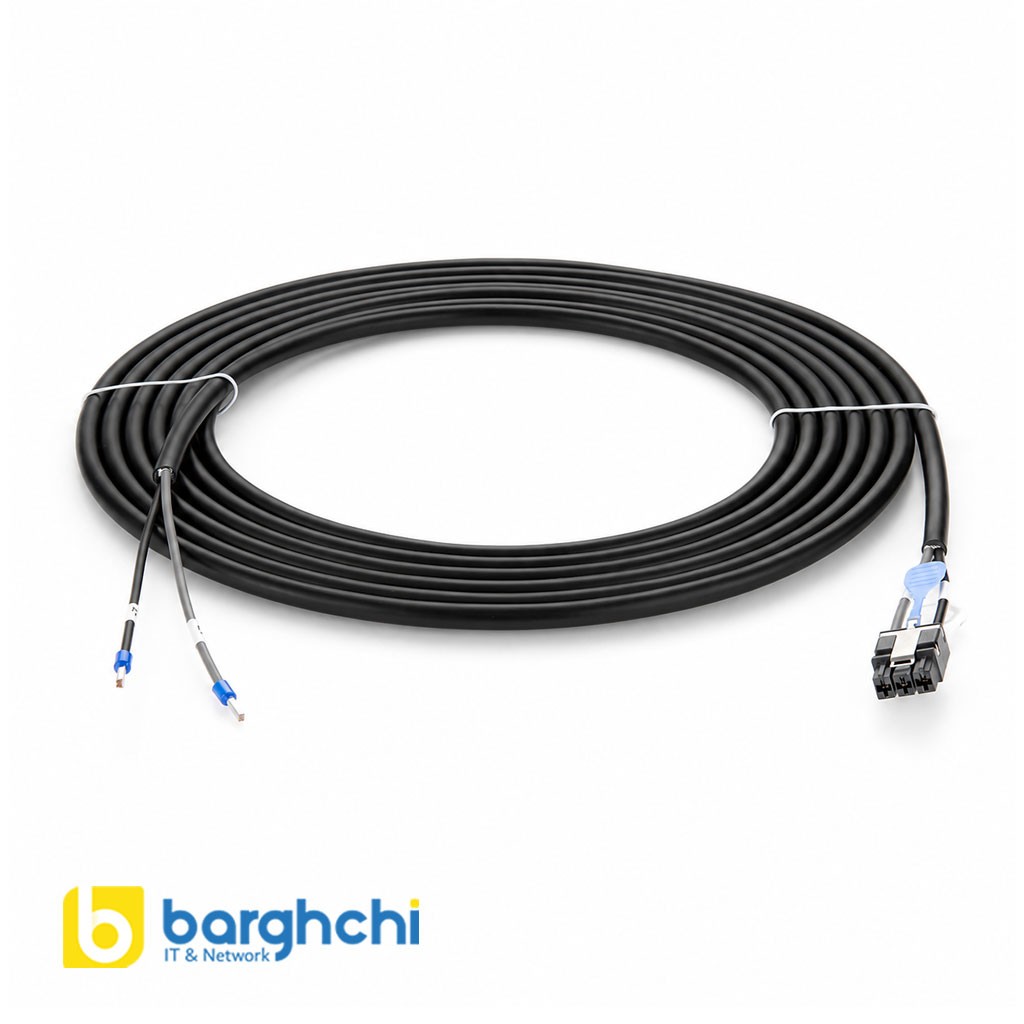 کابل پاور DC بیس‌باند اریکسون مدل RPM 777 528/02500