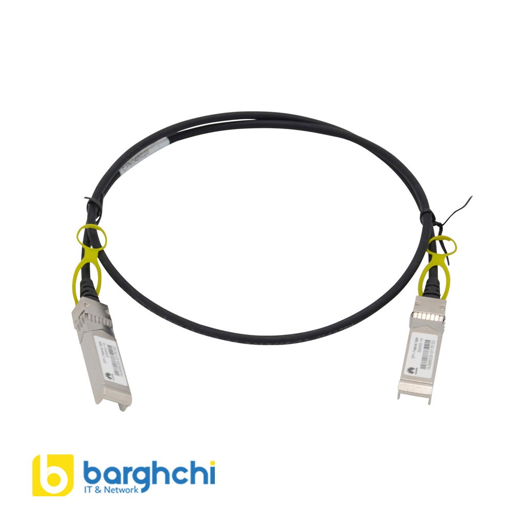 کابل DAC هواوی SFP-10G-AC10M مدل 02310MUQ