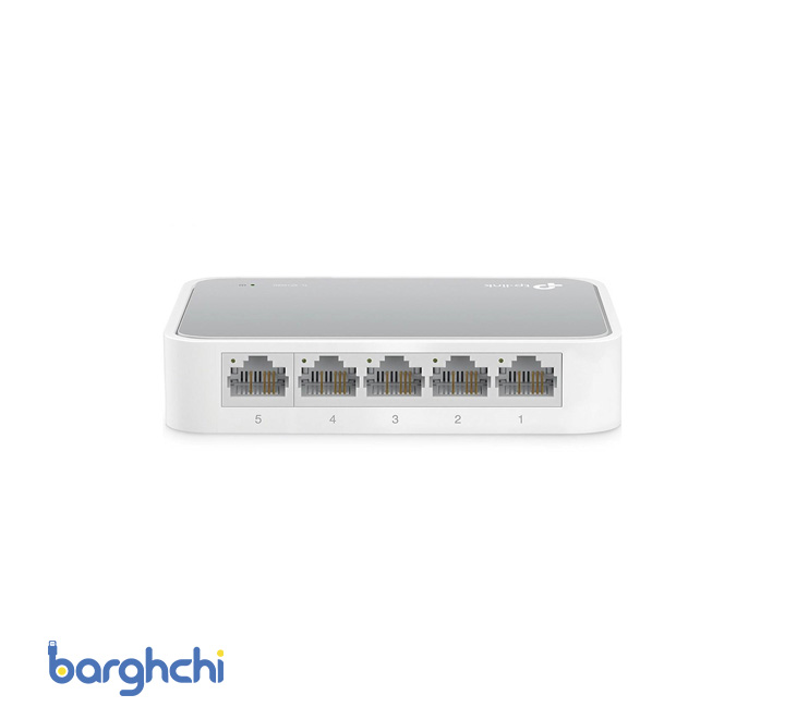 سوئیچ 5 پورت تی پی لینک مدل TL-SF1005D hover