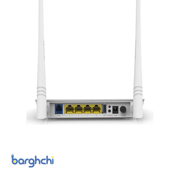 مودم روتر بیسیم تندا سری ADSL2+/3G مدل D303
