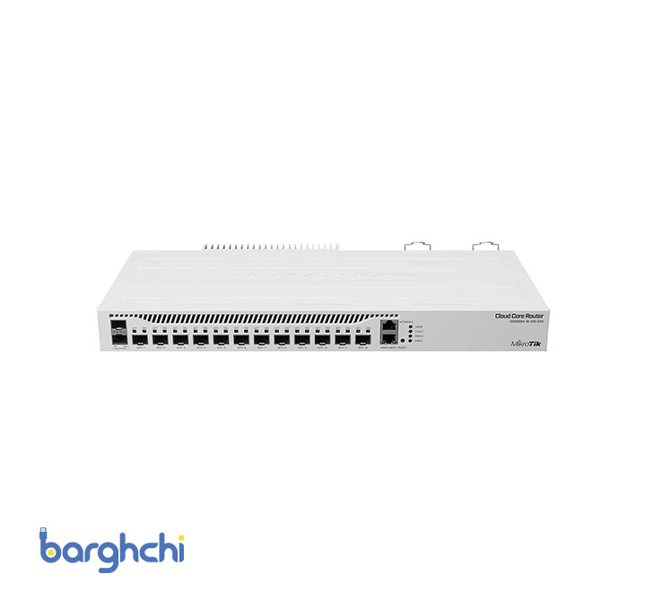 روتر میکروتیک CCR2004-1G-12S-2XS