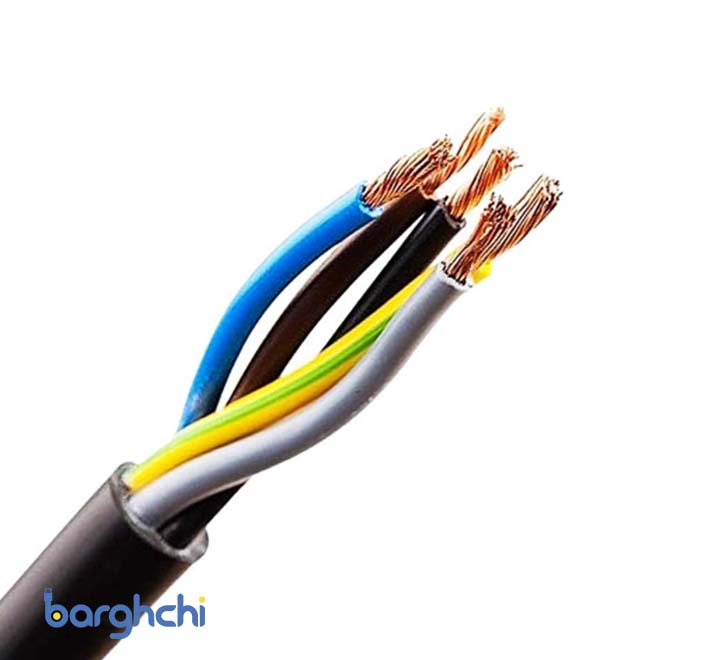 کابل افشان خراسان افشارنژاد 25*5