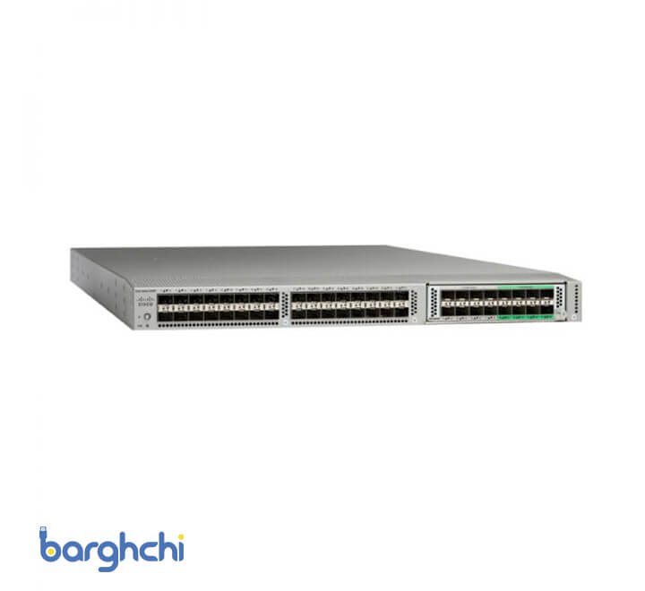 سوئیچ 32 پورت نکسوس سیسکو مدل N5K-C5548UP-FA