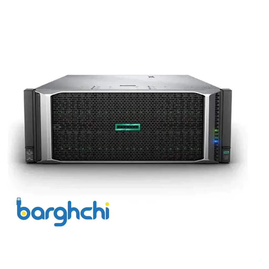 سرور HPE ProLiant DL580 Gen10 مدل 869848B21