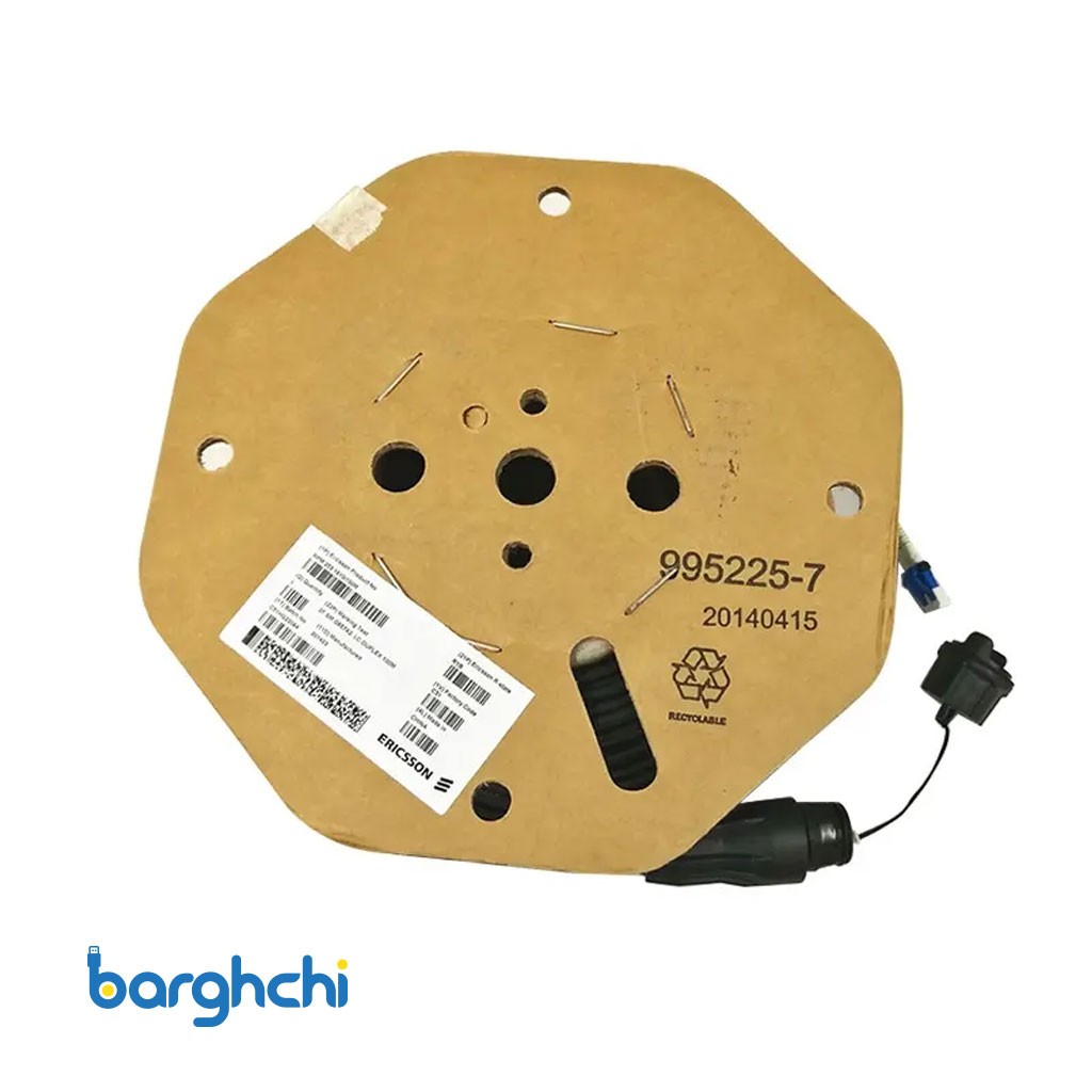 کابل فیبر نوری اوتدور اریکسون 2F LC (FULLAXS) - LC SM 70m