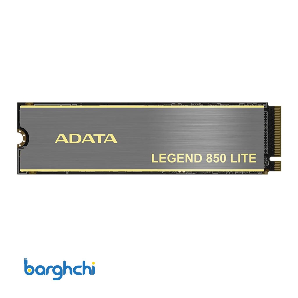 حافظه اس اس دی ای دیتا اینترنال LEGEND 850 Lite ظرفیت 2 ترابایت
