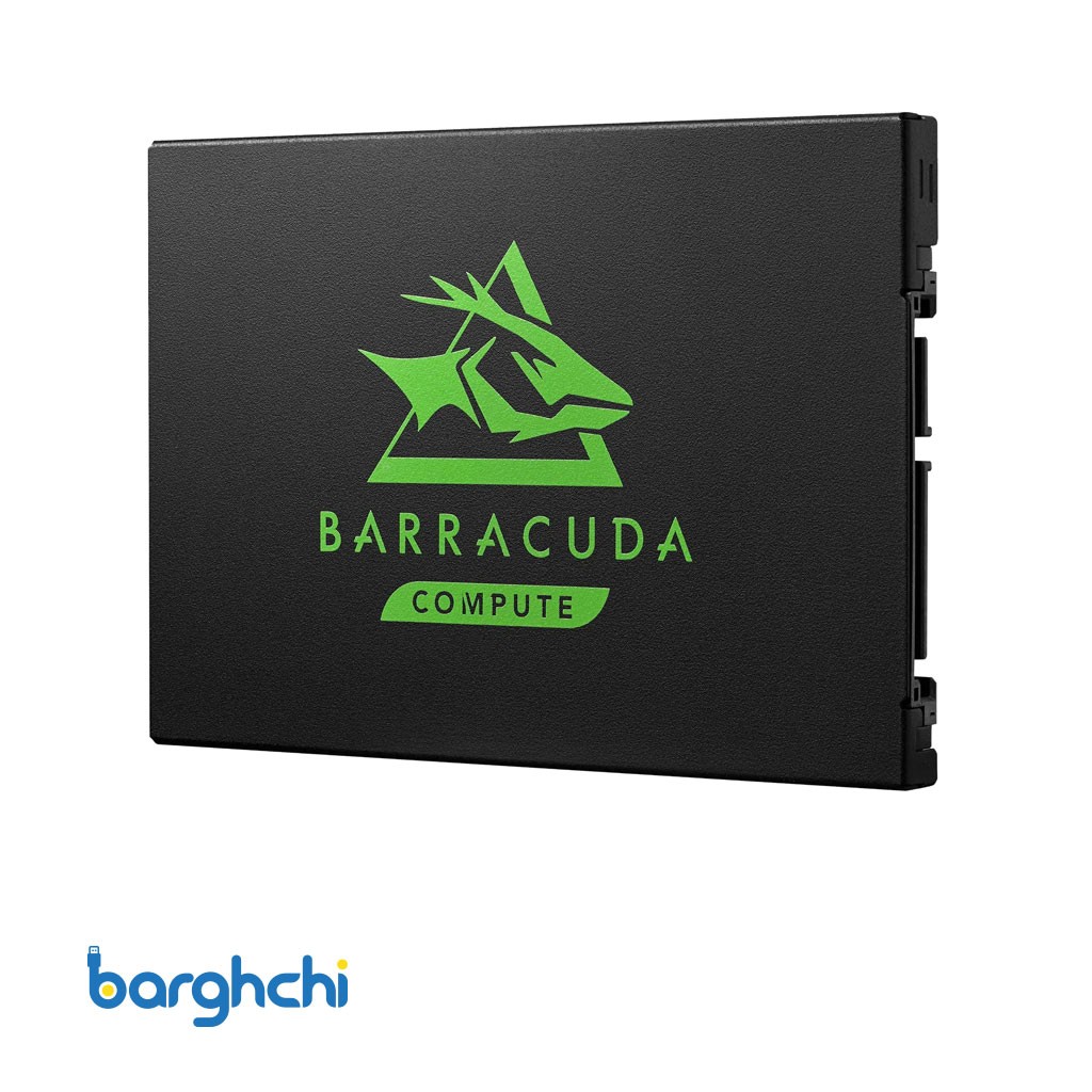 اس اس دی سیگیت BarraCuda 120 SSD SATA 2.5 Inch ظرفیت 500 گیگابایت
