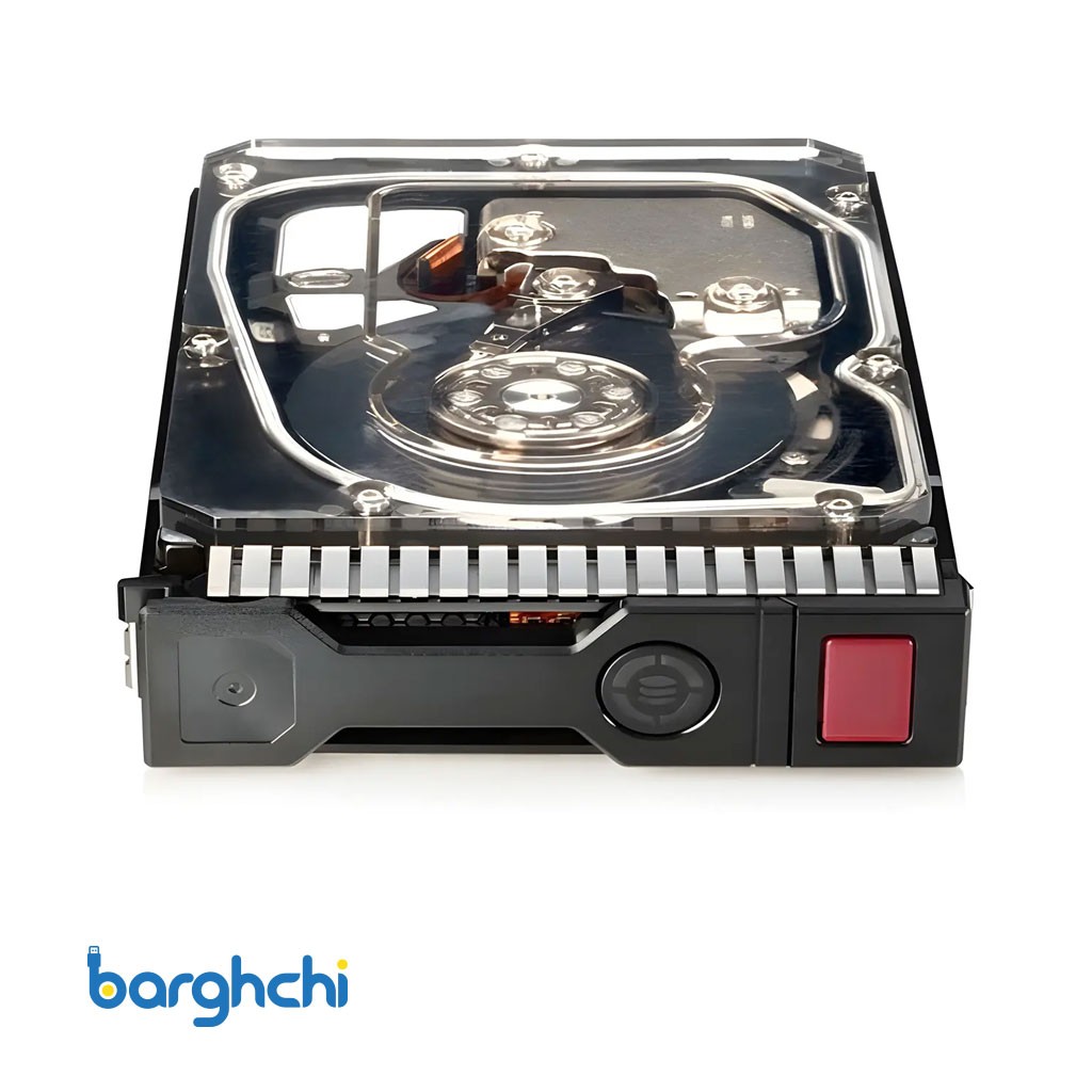 هارد سرور اچ پی ای مدل P28352-B21 ظرفیت 2.4 ترابایت