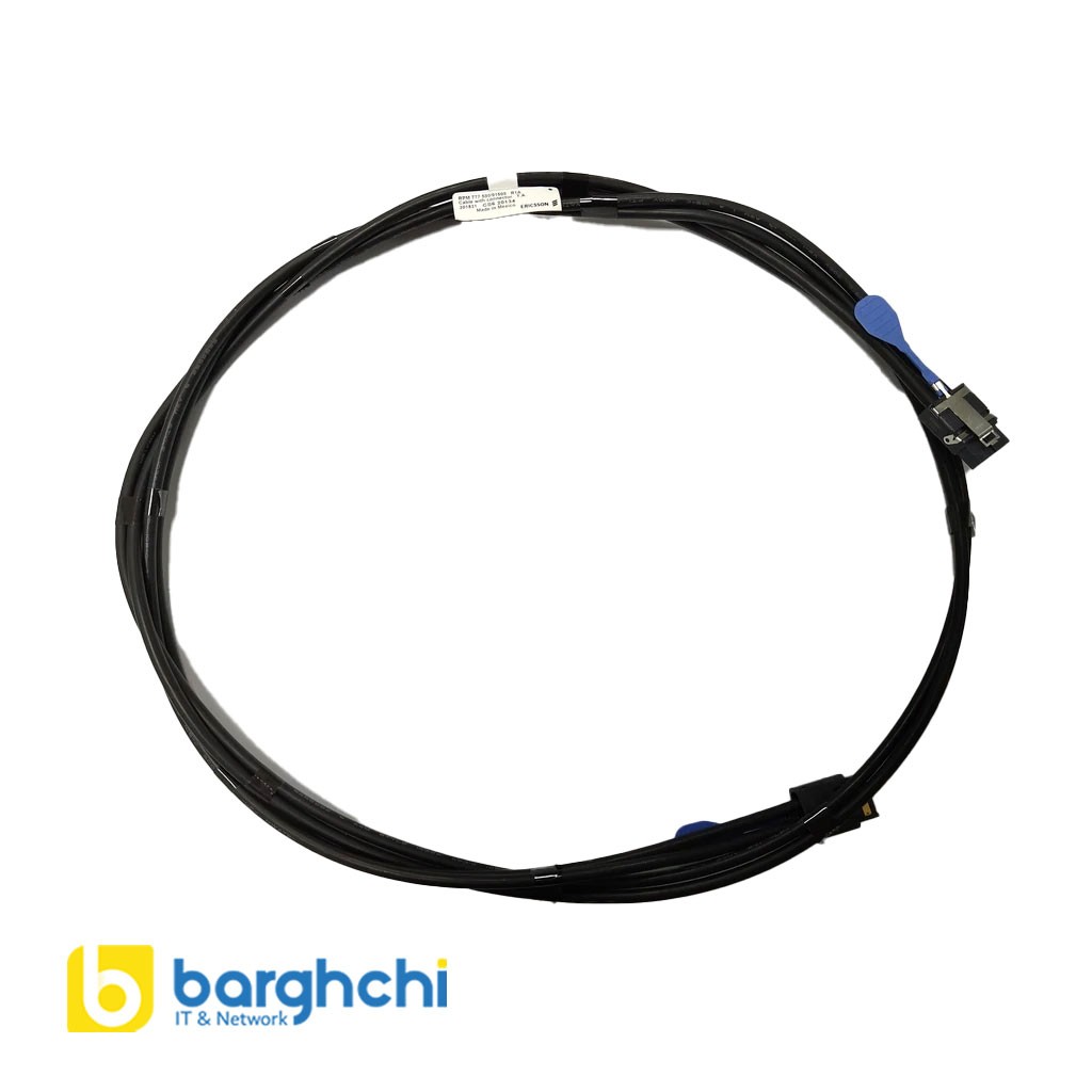 کابل با کانکتور اریکسون مدل RPM 777 500/01500