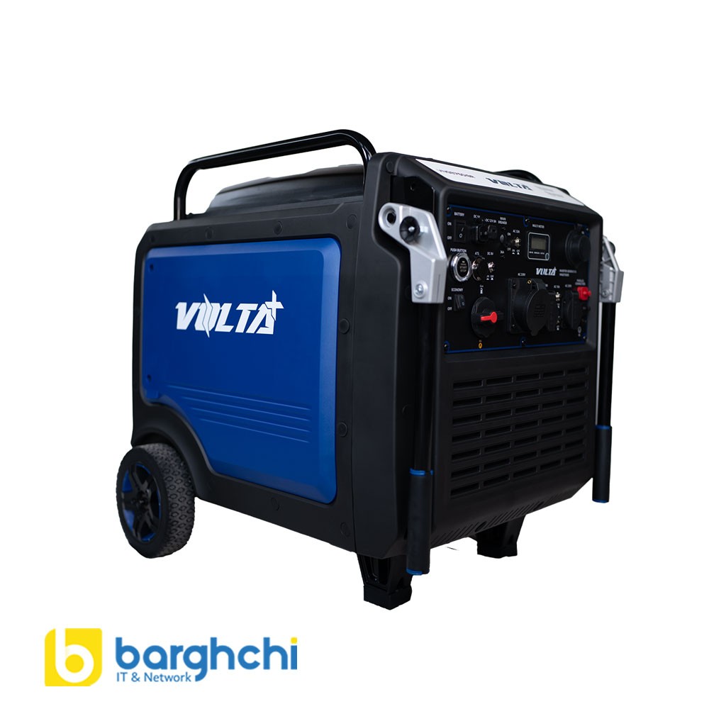 موتور برق اینورتر سایلنت ولتا پلاس مدل VNG8750ISR