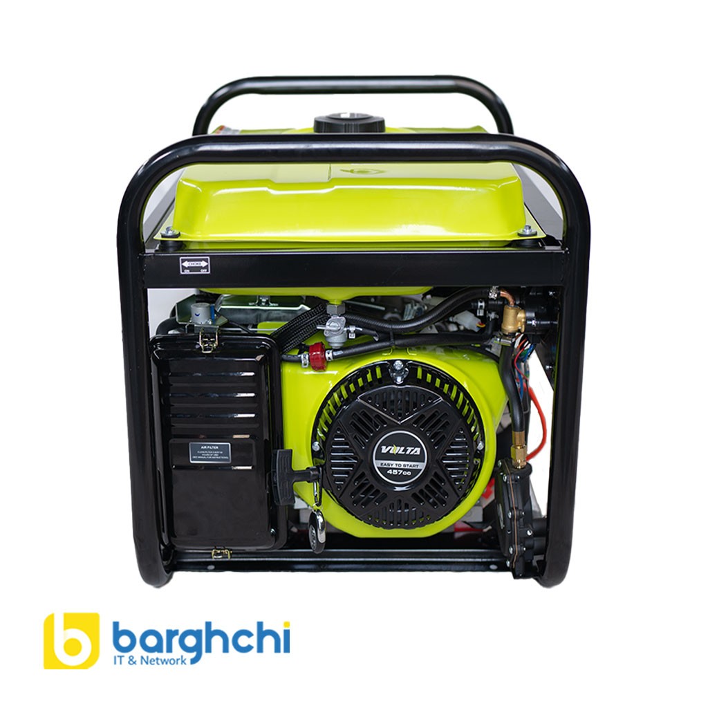 موتور برق دوگانه سوز 8 کیلووات ولتا مدل VGLG11050E