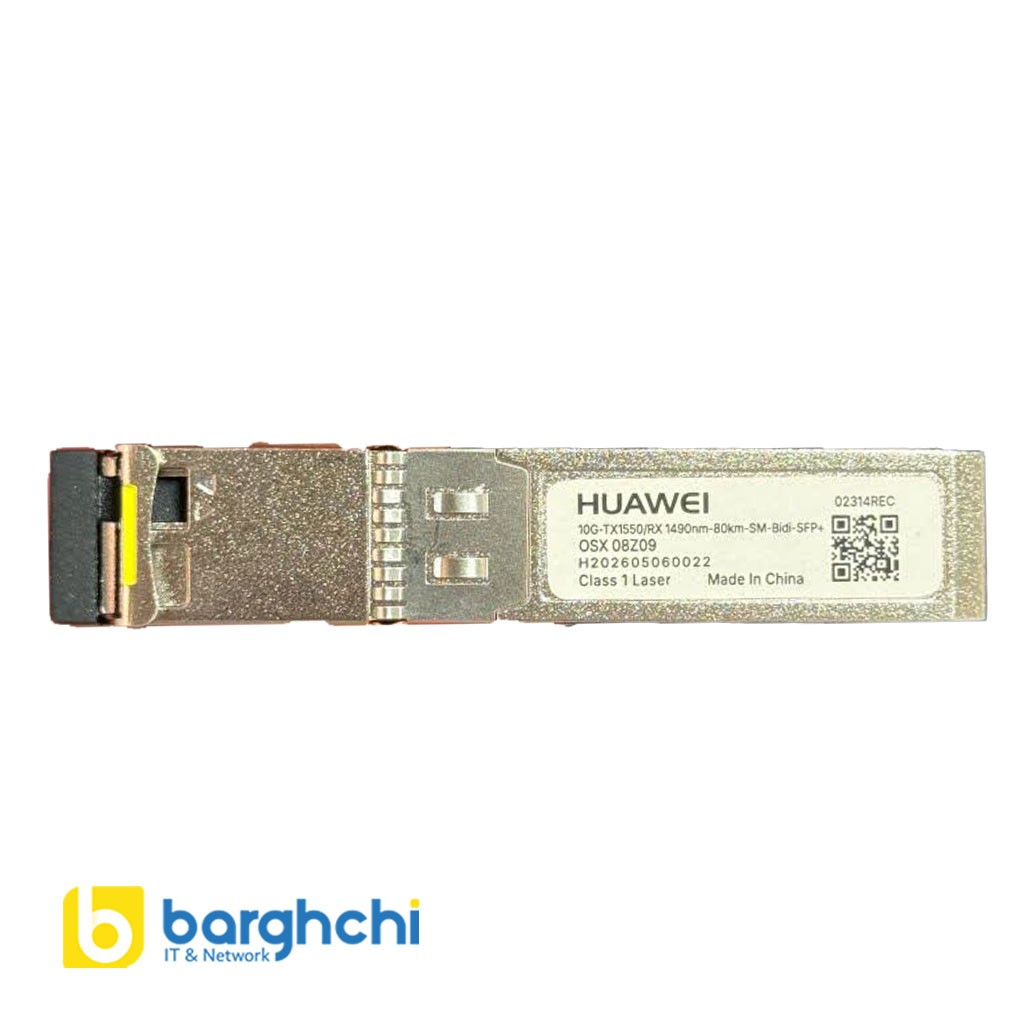 ماژول فیبر نوری هوآوی BX80_D مدل 02314REC