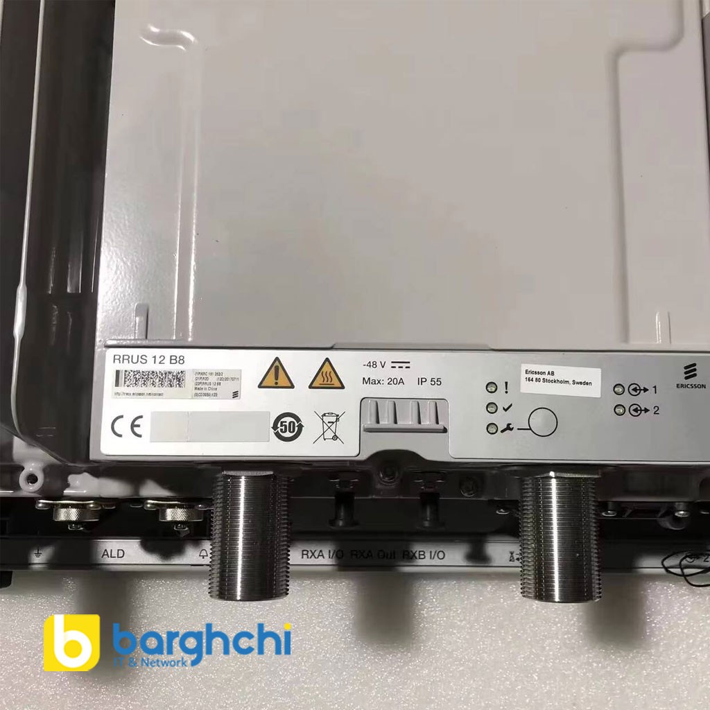 یونیت رادیویی Ericsson RRUS 12 B8 مدل KRC 161 262/2
