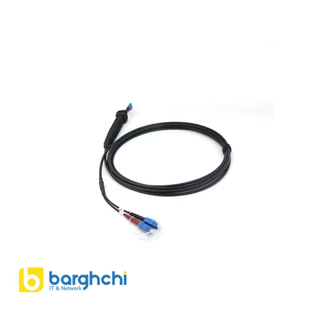 کابل فیبر نوری نوکیا DLC OD DLC OD 2-SM 10m مدل FUFBK 473313A