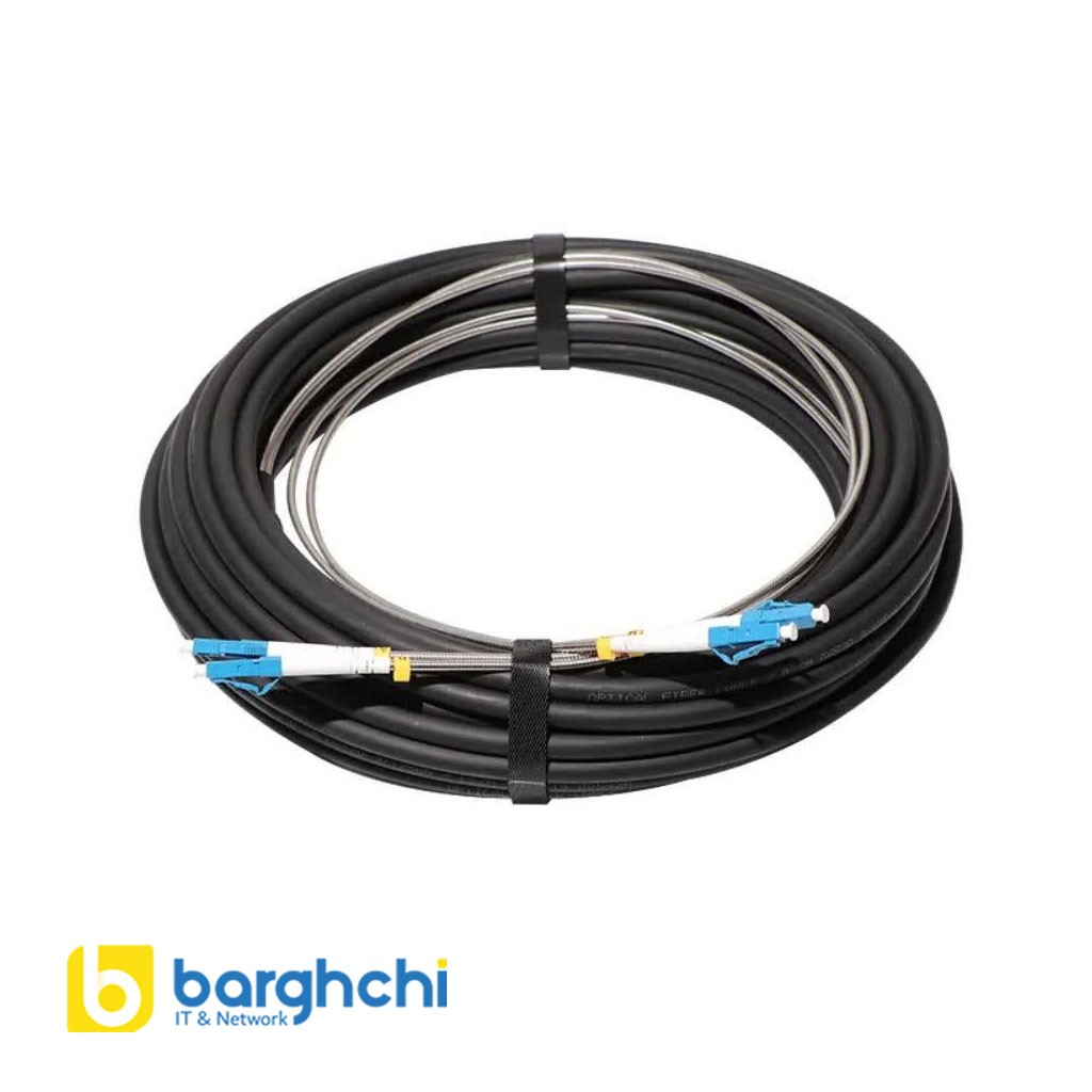 کابل فیبر نوری نوکیا DLC ID DSC ID SM 80m مدل FUFBR 473320A
