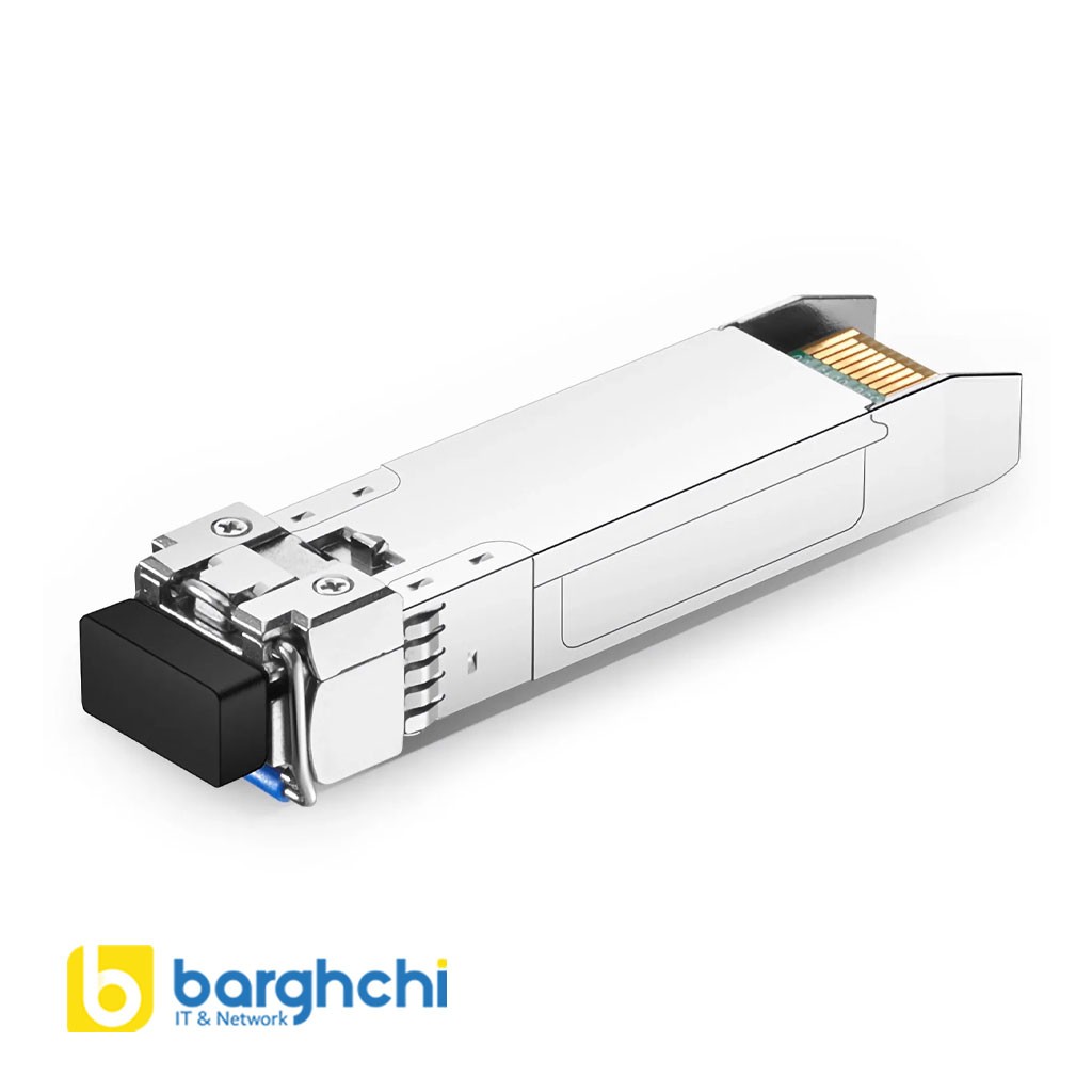 ماژول فیبر نوری فورتی نت مدل FN-TRAN-SFP+LRM