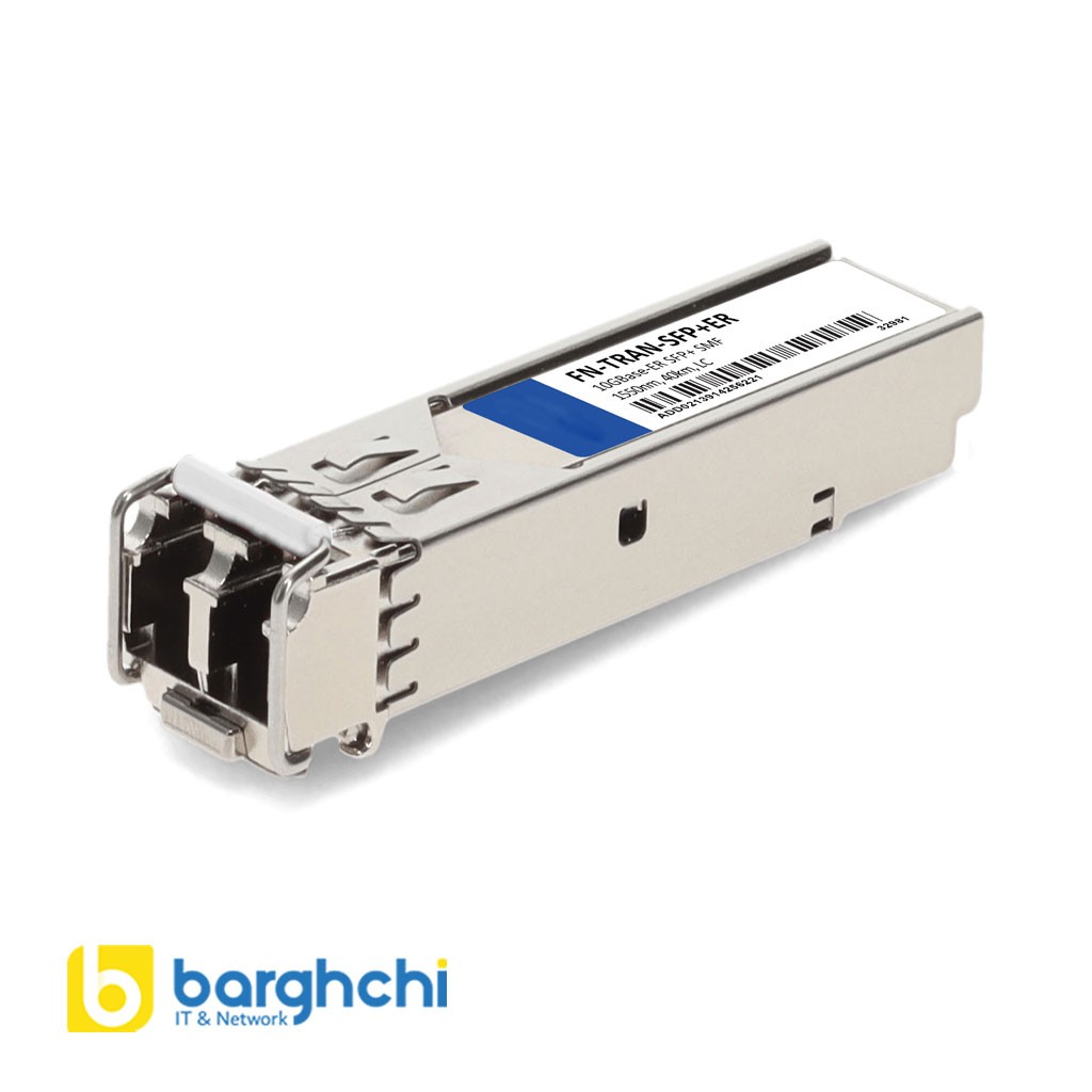 ماژول فیبر نوری فورتی نت مدل FN-TRAN-SFP+ER