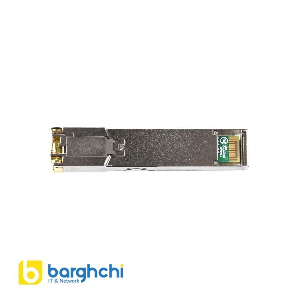 ماژول فیبر نوری فورتی نت مدل FN-TRAN-SFP+GC-T80