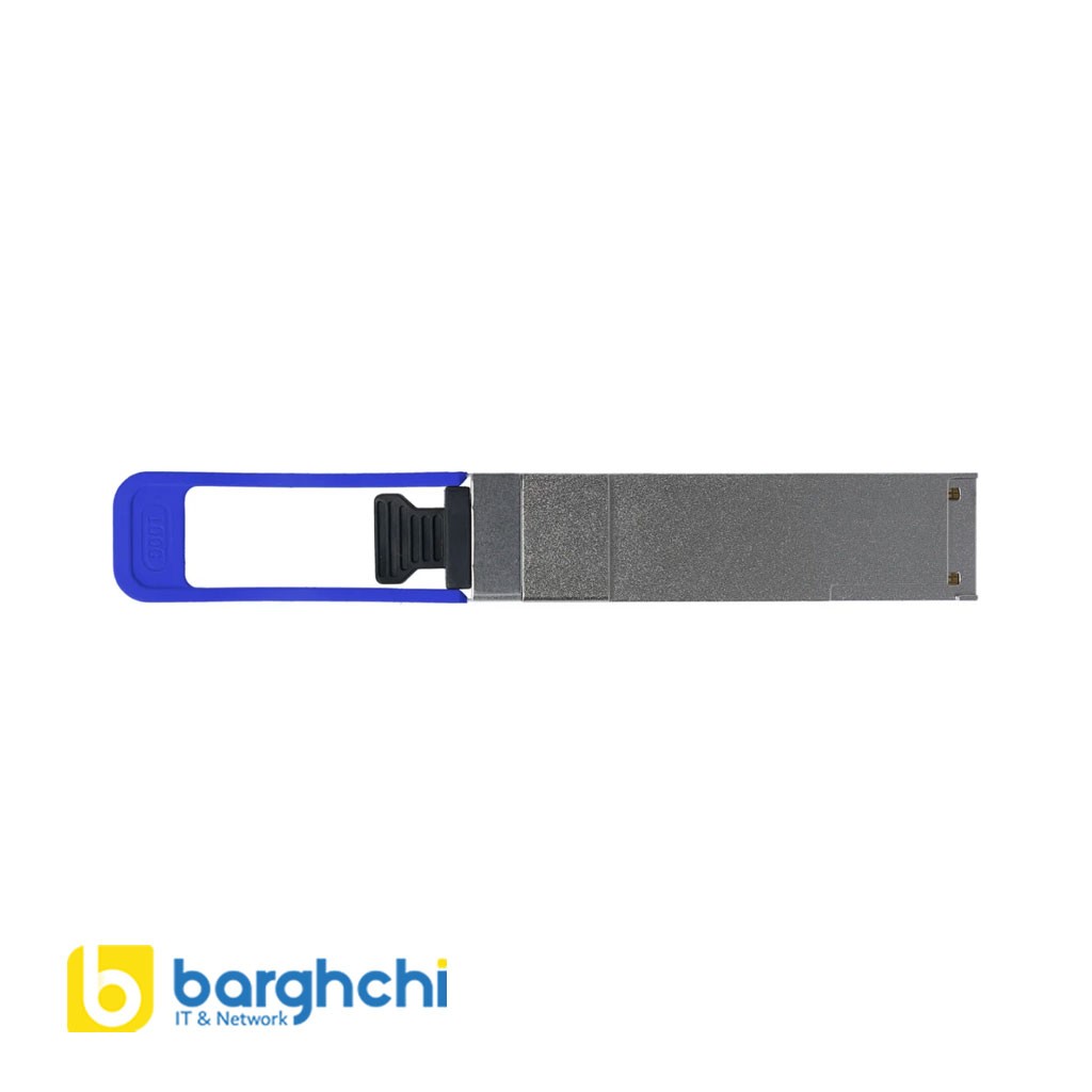 ماژول فیبر نوری فورتی نت مدل FN-TRAN-QSFP28-FR