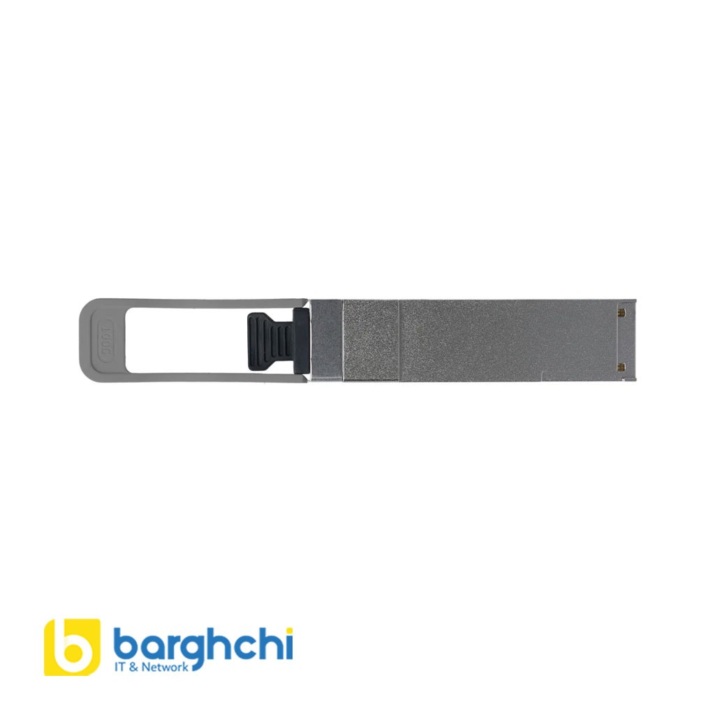 ماژول فیبر نوری فورتی نت مدل FN-TRAN-QSFP28-BIDI