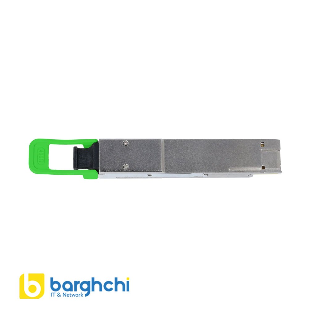 ماژول فیبر نوری فورتی نت مدل FN-TRAN-QSFPDD-FR4
