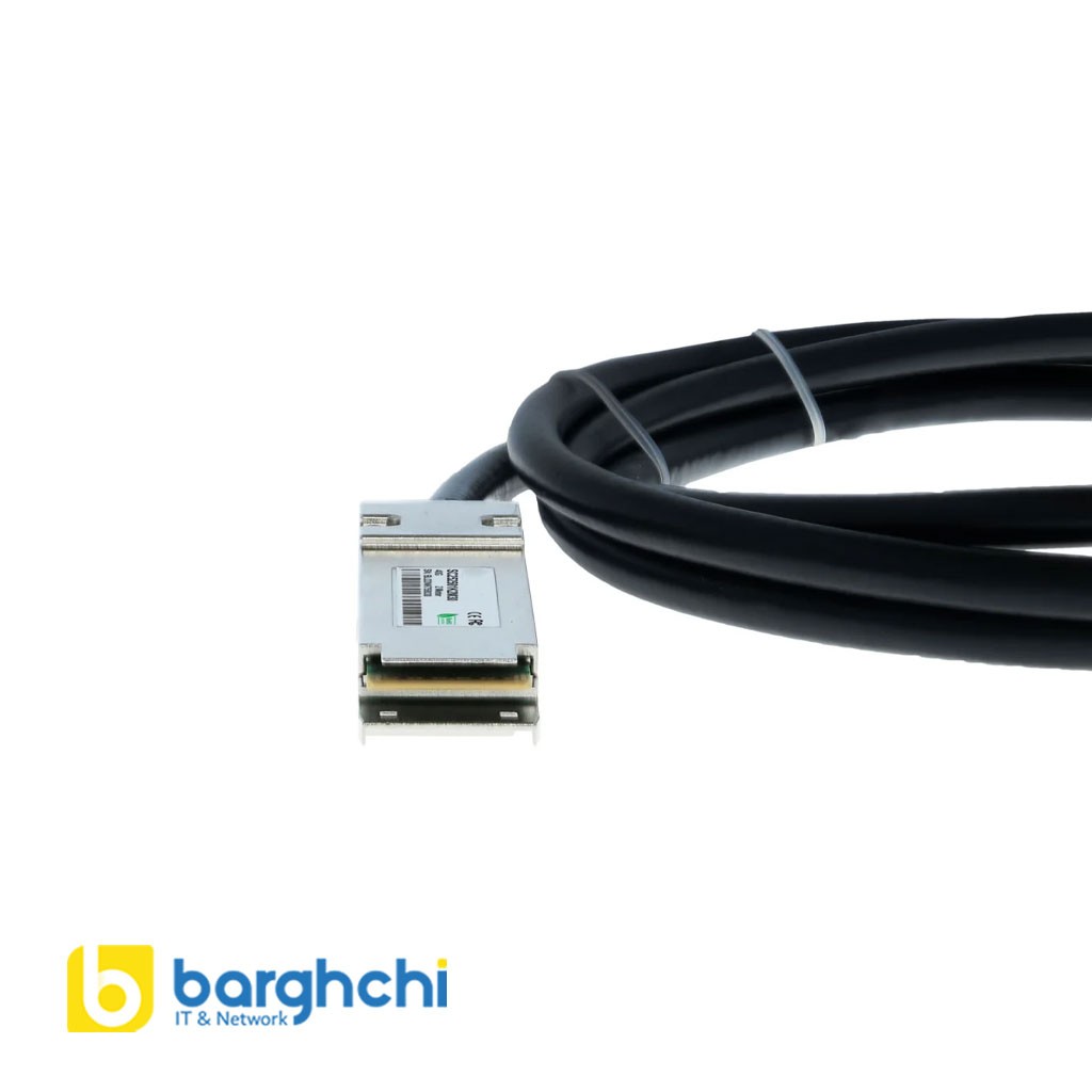 کابل DAC فورتی نت مدل FN-CABLE-QSFP+7-4PACK