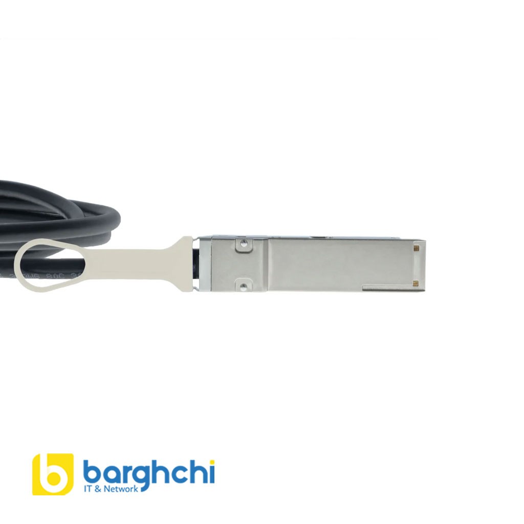 کابل DAC فورتی نت مدل FN-CABLE-QSFP+7-4PACK