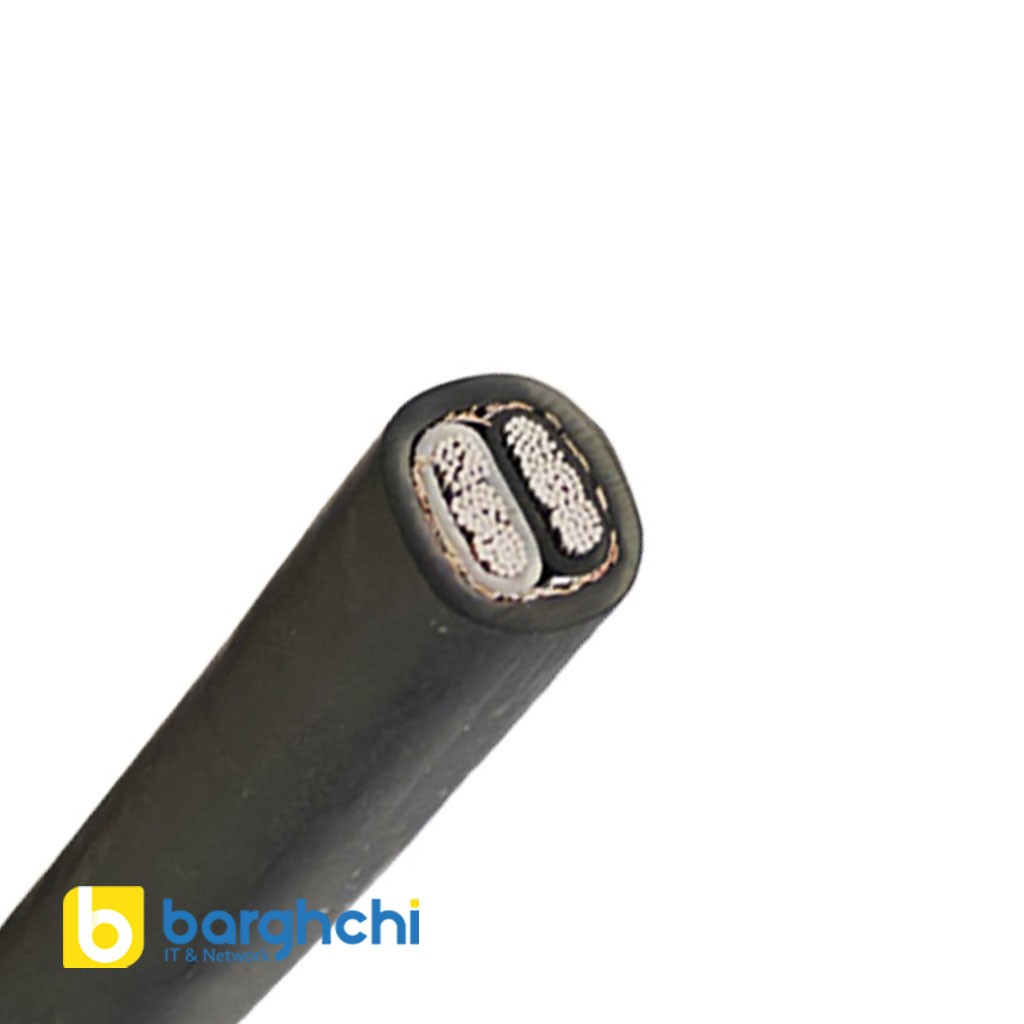 کابل پاور DC سازگار با اریکسون مدل TFL 281 326 سایز 2x6AWG