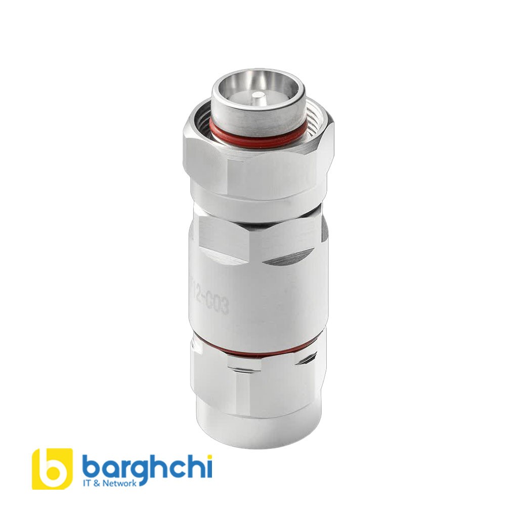 کانکتور فیدر RF نری 1/2 مدل 43M-LCF12-C03