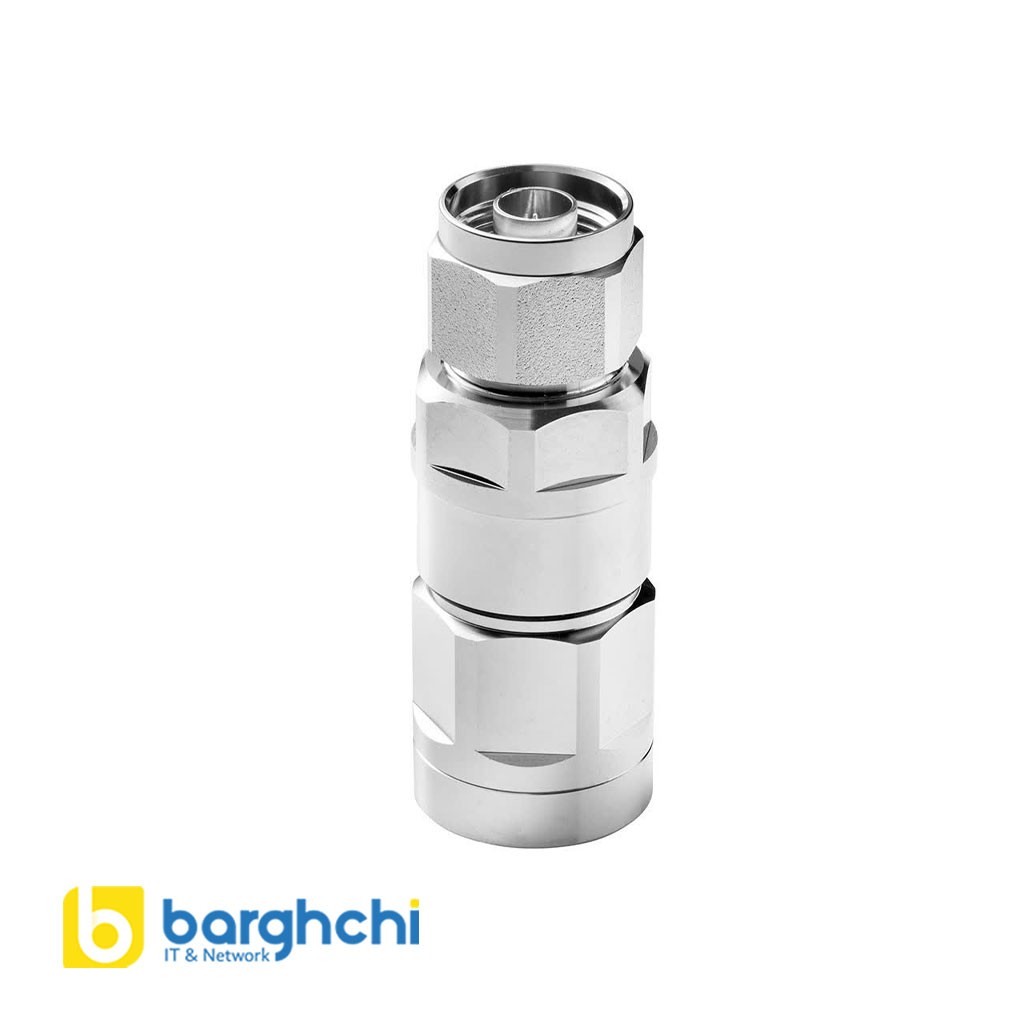 کانکتور فیدر N-Type نری 1/2 مدل NM-LCF12-E01