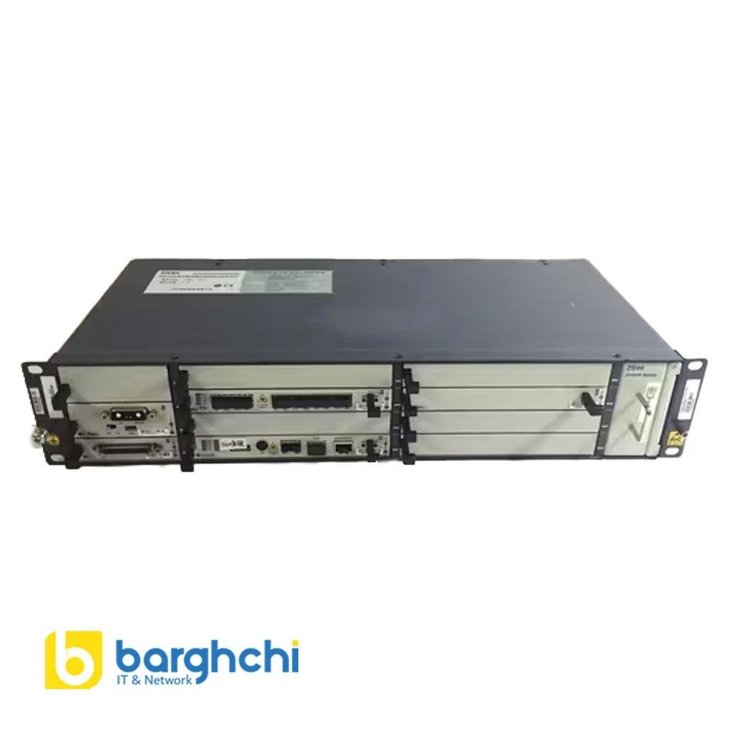یونیت پردازش باند پایه BBU زد تی ای مدل ZXSDR B8200