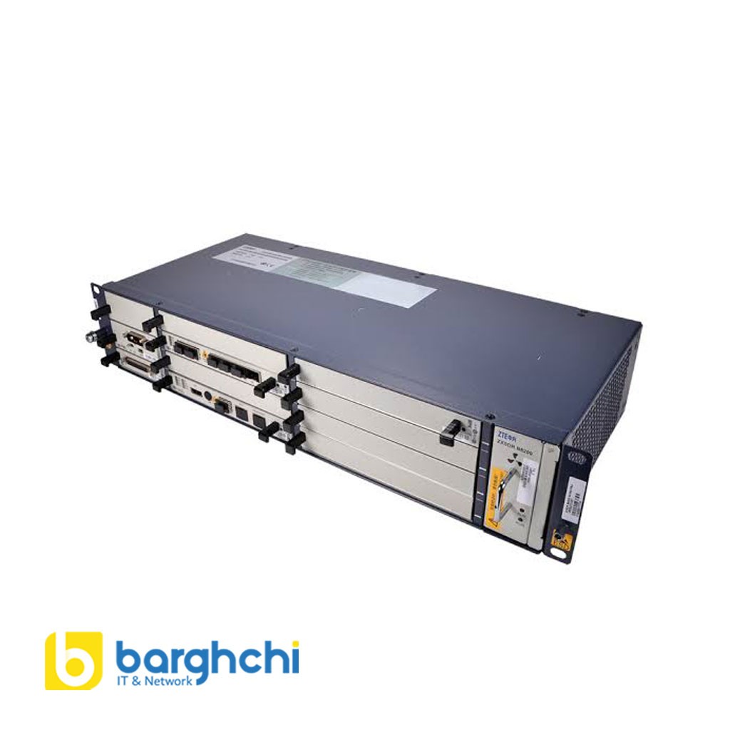 یونیت پردازش باند پایه BBU زد تی ای مدل ZXSDR B8200