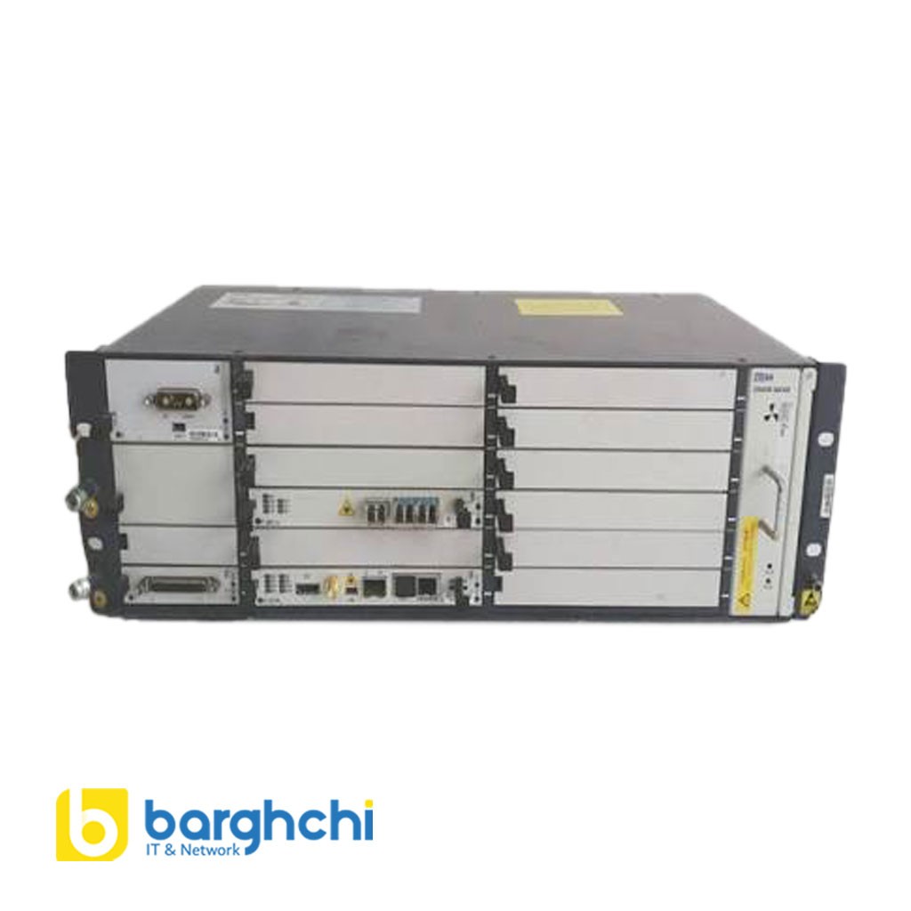یونیت پردازش باند پایه BBU زد تی ای مدل ZXSDR B8300