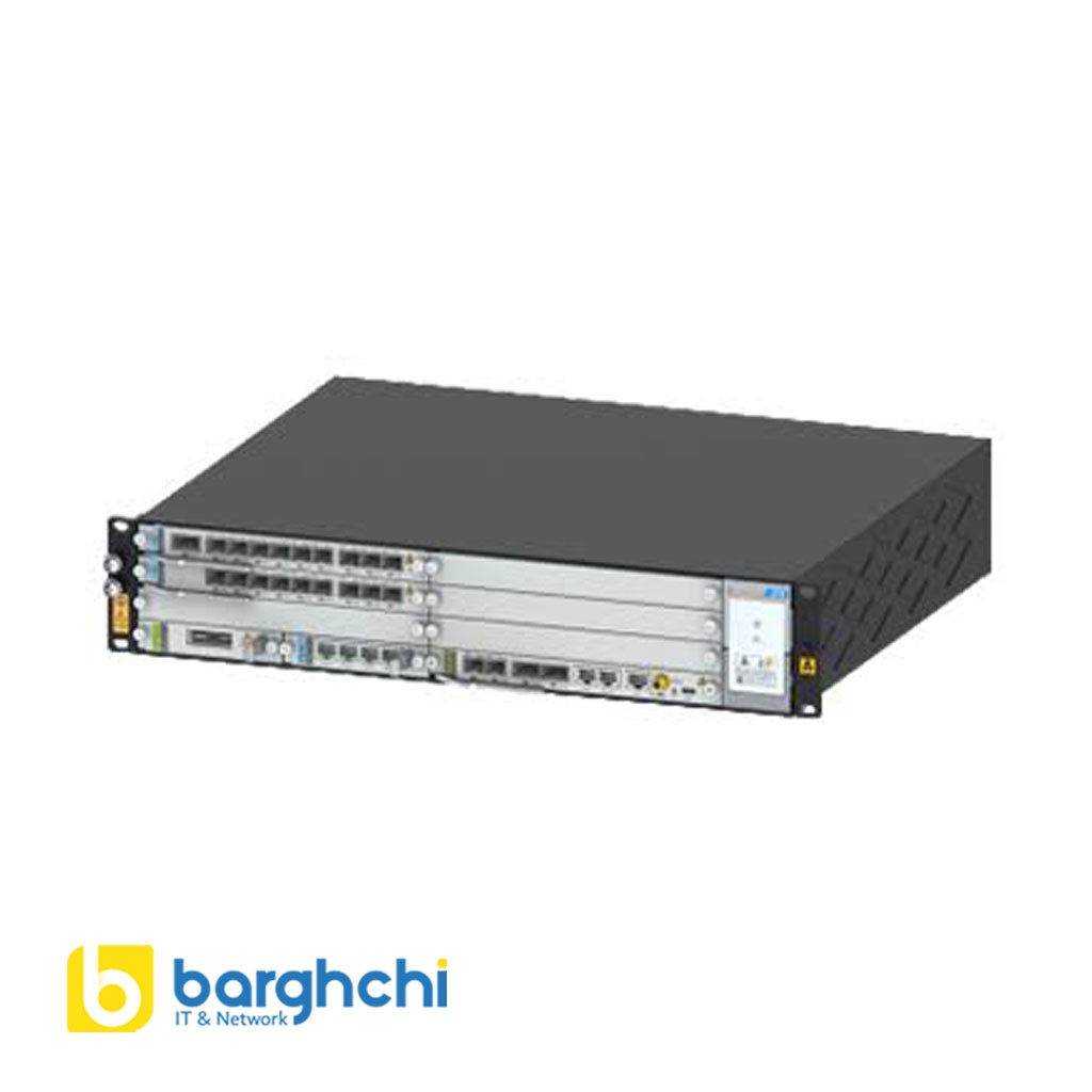یونیت پردازش باند پایه BBU زد تی ای مدل ZXRAN V9200