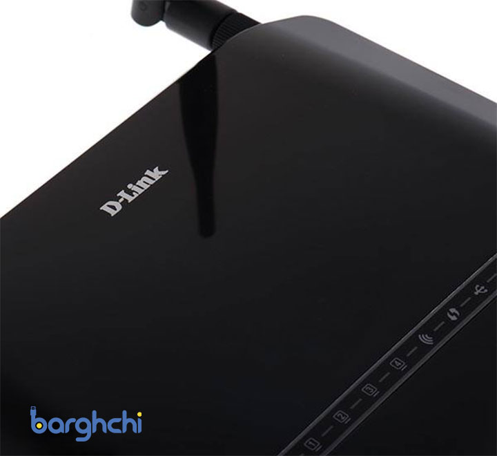 مودم روتر ADSL2 Plus بیسیم N300 دی-لینک مدل DSL-2790U