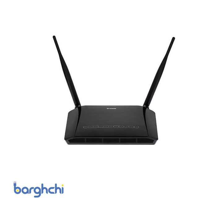 مودم روتر ADSL2 Plus بیسیم N300 دی-لینک مدل DSL-2790U
