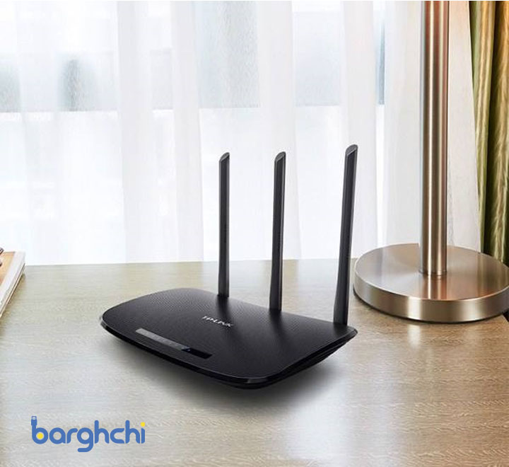 روتر بیسیم 450Mbps تی پی-لینک مدل TL-WR940N