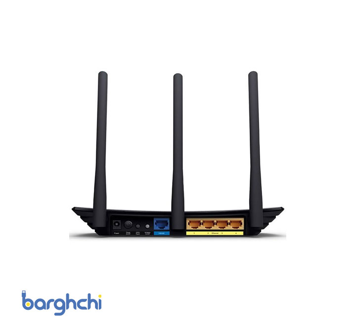 روتر بیسیم 450Mbps تی پی-لینک مدل TL-WR940N