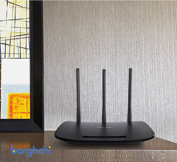 روتر بیسیم 450Mbps تی پی-لینک مدل TL-WR940N
