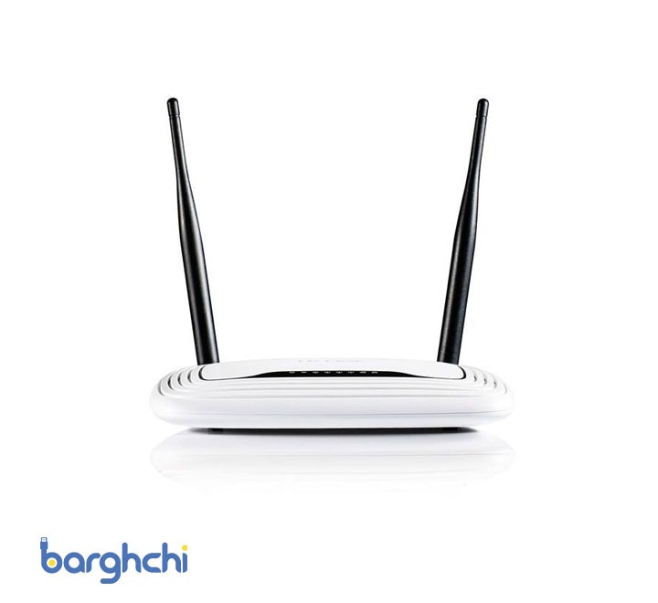 روتر بیسیم تی پی-لینک سری 300Mbps مدل TL-WR841N