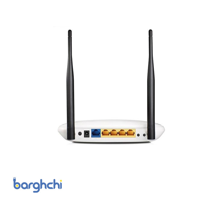 روتر بیسیم تی پی-لینک سری 300Mbps مدل TL-WR841N