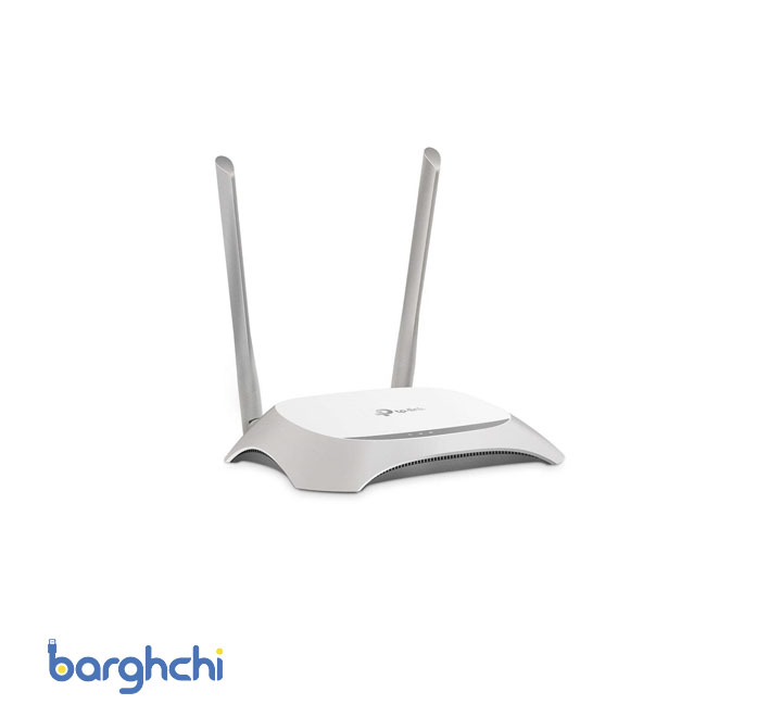 روتر بیسیم تی پی-لینک مدل TL-WR840N-V6.20