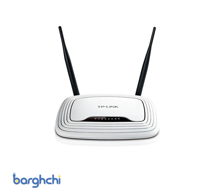 روتر بیسیم تی پی-لینک سری 300Mbps مدل TL-WR841N