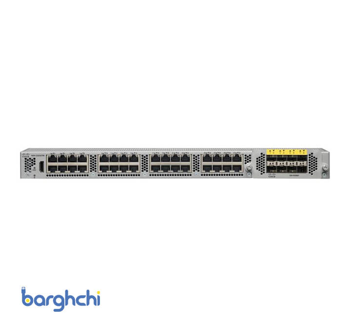 سوئیچ 32 پورت نکسوس سیسکو مدل N2K-C2232TM-E